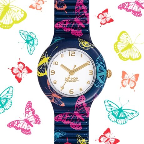 Montre Bracelet De Montre En Silicone Pour Femme - Hero.Dot - Classique