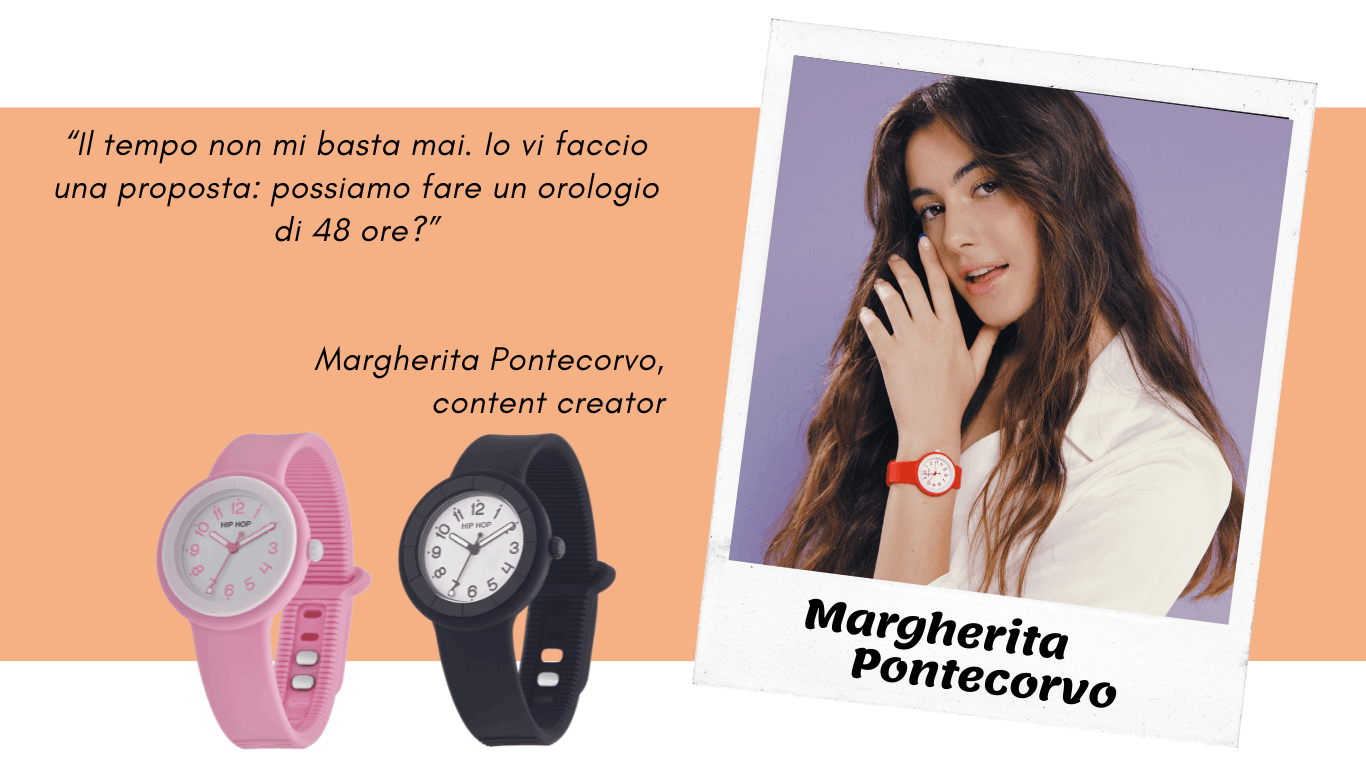 Pontecorvo - Hip Hop Watches - Orologi in Silicone
