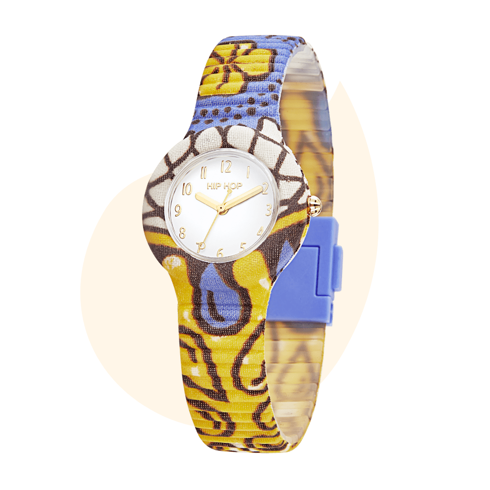 watch 4 - Hip Hop Watches - Orologi in Silicone