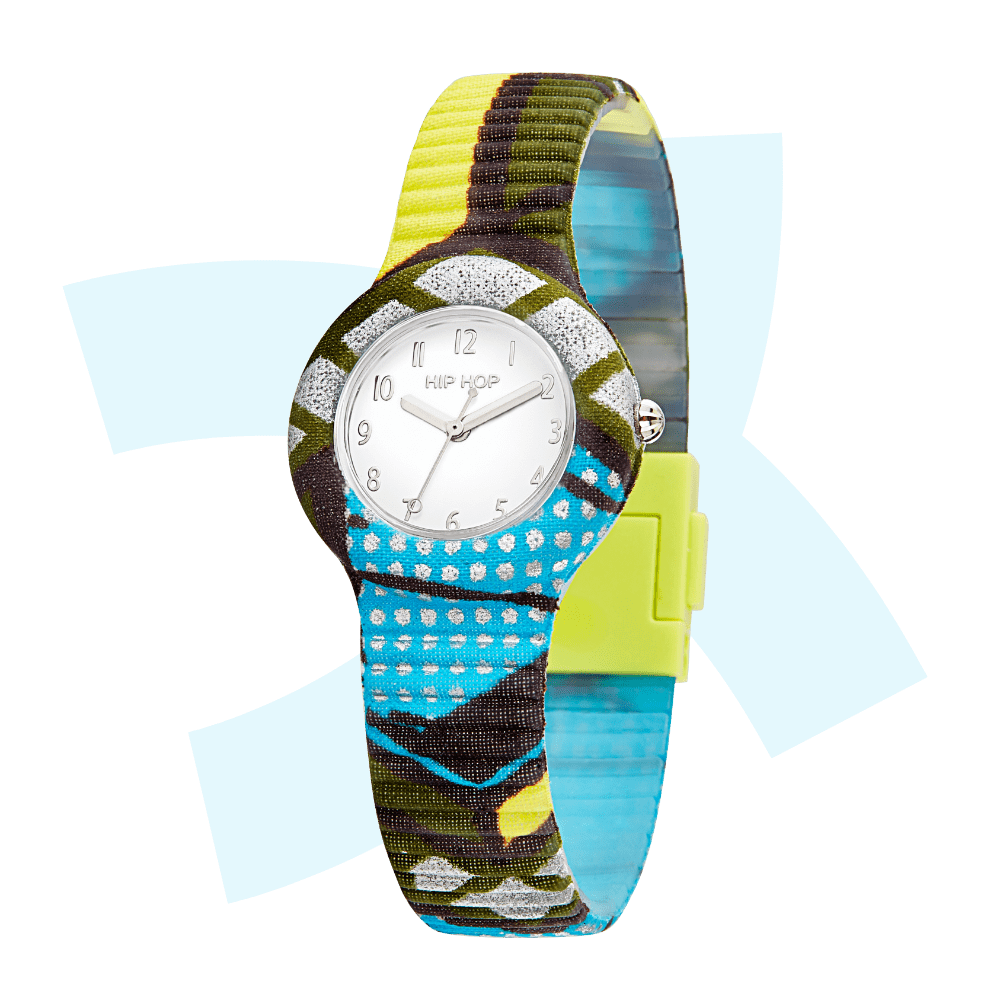 watch 5 - Hip Hop Watches - Orologi in Silicone