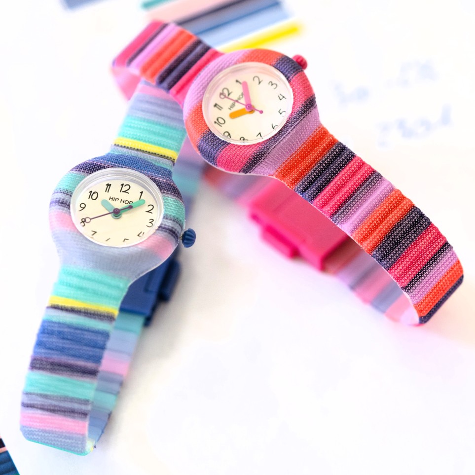 HP 963 X 963 - Hip Hop Watches - Orologi in Silicone