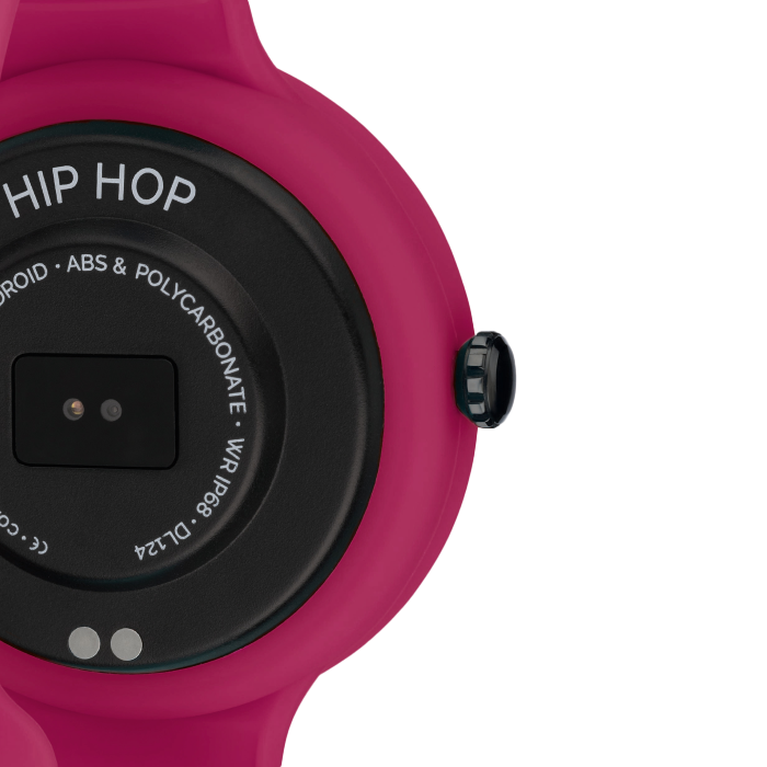 cherry jam retro - Hip Hop Watches - Orologi in Silicone