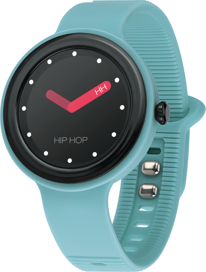ice fronte - Hip Hop Watches - Orologi in Silicone