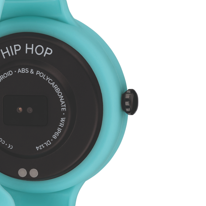 ice retro - Hip Hop Watches - Orologi in Silicone