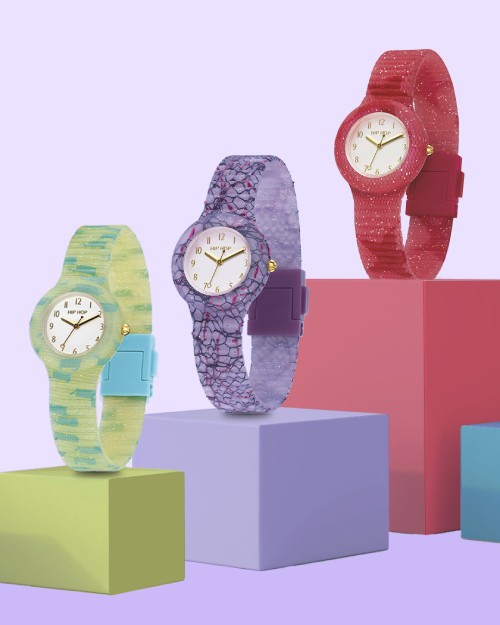 donna 1 - Hip Hop Watches - Orologi in Silicone