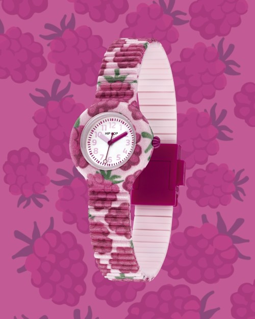girl kids 1 - Hip Hop Watches - Orologi in Silicone
