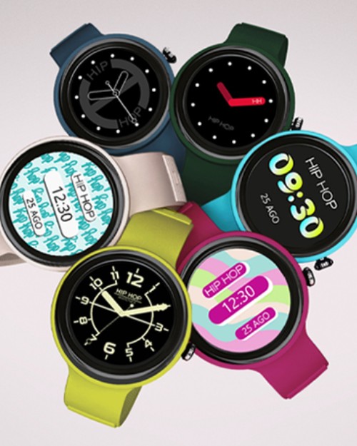 smart 1 - Hip Hop Watches - Orologi in Silicone
