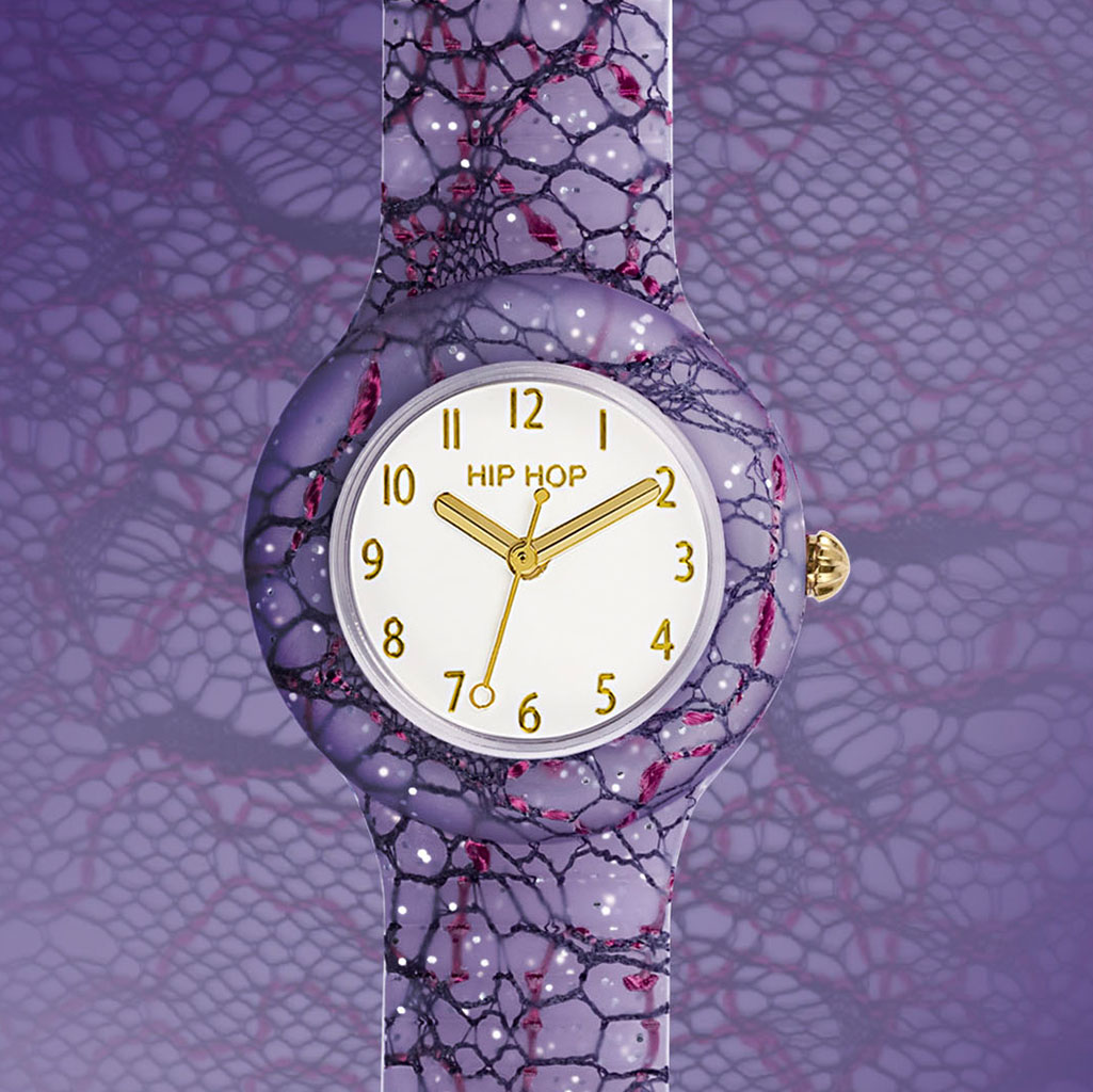 lace p1 1 - Hip Hop Watches - Orologi in Silicone lace p1 1 - Hip Hop Watches - Orologi in Silicone