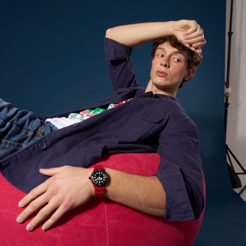 master 2 - Hip Hop Watches - Orologi in Silicone