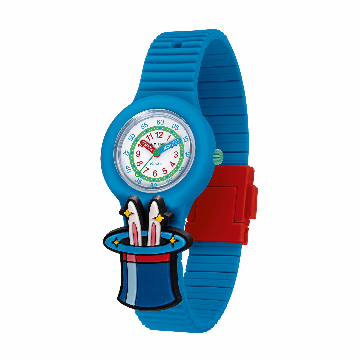 HWU1296 1 - Hip Hop Watches - Orologi in Silicone HWU1296 1 - Hip Hop Watches - Orologi in Silicone