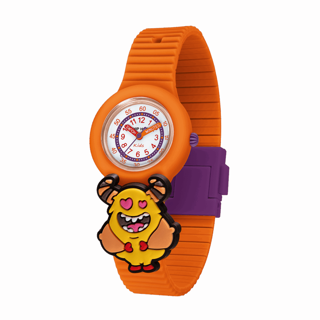 HWU1297 1 - Hip Hop Watches - Orologi in Silicone HWU1297 1 - Hip Hop Watches - Orologi in Silicone