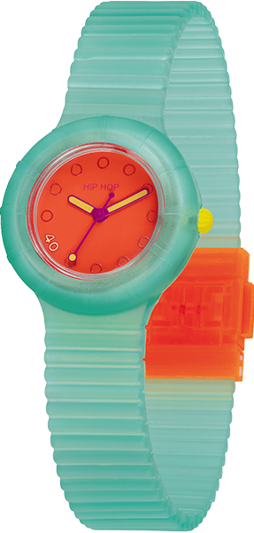 HWU1275 1.2 - Hip Hop Watches - Orologi in Silicone