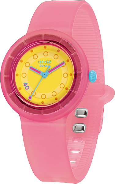 herodot 2 4 - Hip Hop Watches - Orologi in Silicone