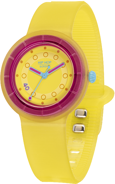 herodot 3 3 - Hip Hop Watches - Orologi in Silicone