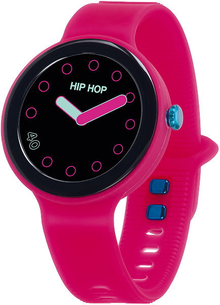 heronext 2 1 - Hip Hop Watches - Orologi in Silicone
