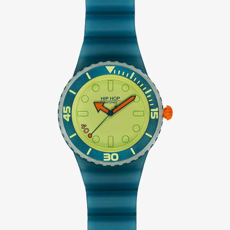 master light - Hip Hop Watches - Orologi in Silicone