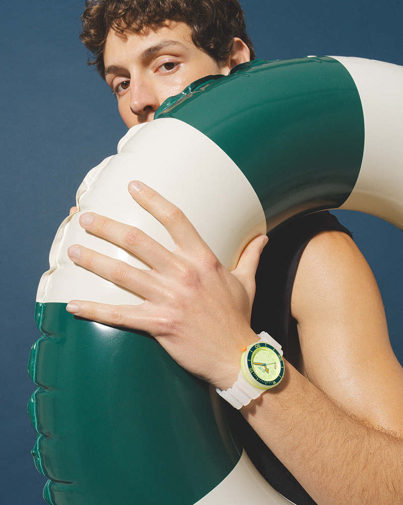 master - Hip Hop Watches - Orologi in Silicone