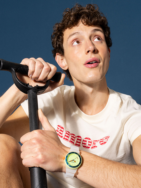 timeline 2 1 - Hip Hop Watches - Orologi in Silicone