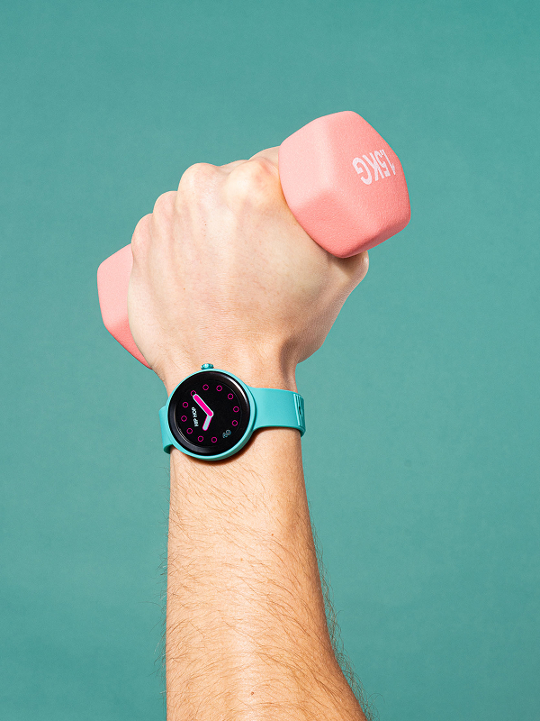 timeline 3 - Hip Hop Watches - Orologi in Silicone