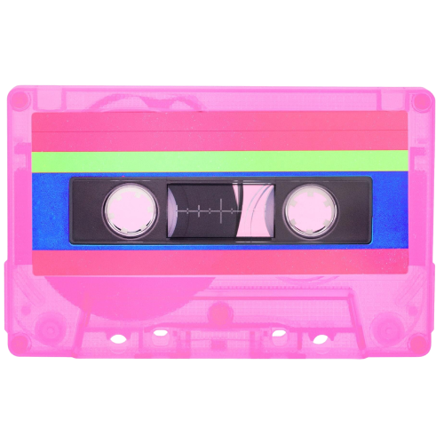 timeline cassetta - Hip Hop Watches - Orologi in Silicone