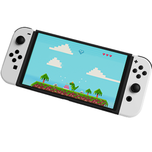 timeline nintendo - Hip Hop Watches - Orologi in Silicone