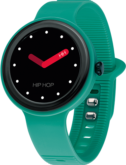 jungle fronte 1 - Hip Hop Watches - Orologi in Silicone jungle fronte 1 - Hip Hop Watches - Orologi in Silicone
