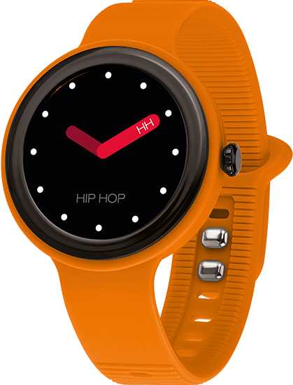 jungle fronte 3 - Hip Hop Watches - Orologi in Silicone jungle fronte 3 - Hip Hop Watches - Orologi in Silicone