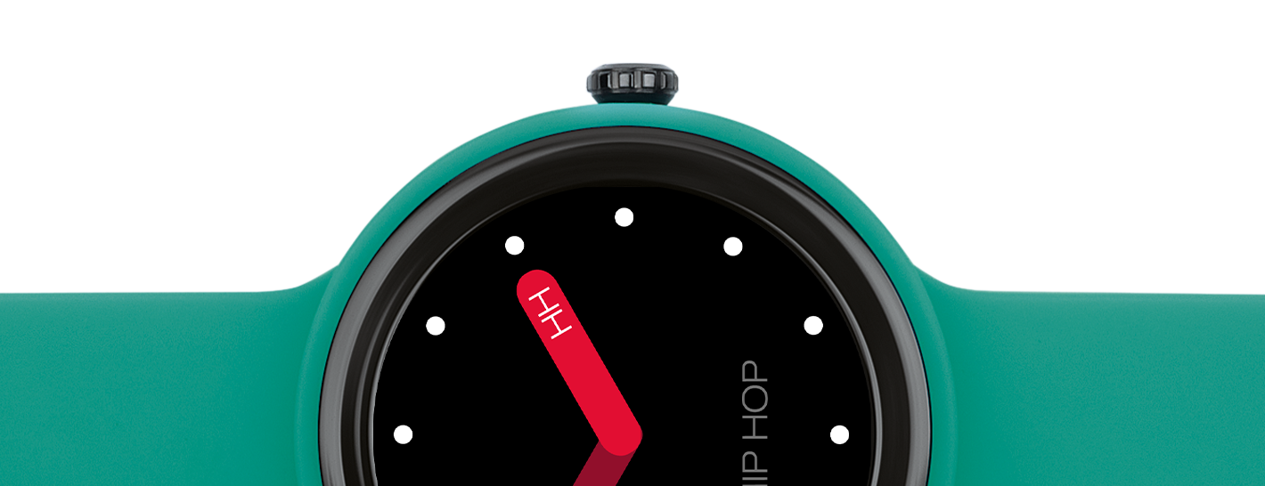 jungle o 1 - Hip Hop Watches - Orologi in Silicone jungle o 1 - Hip Hop Watches - Orologi in Silicone