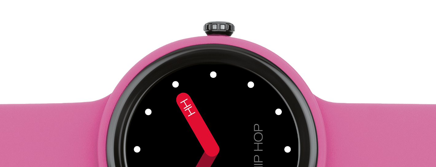 jungle o 2 - Hip Hop Watches - Orologi in Silicone jungle o 2 - Hip Hop Watches - Orologi in Silicone