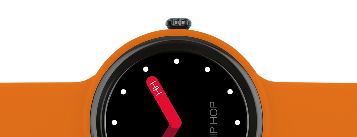 jungle o 3 - Hip Hop Watches - Orologi in Silicone jungle o 3 - Hip Hop Watches - Orologi in Silicone