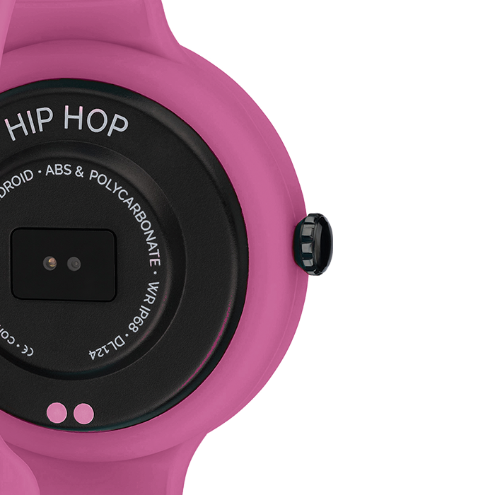 jungle retro 2 - Hip Hop Watches - Orologi in Silicone jungle retro 2 - Hip Hop Watches - Orologi in Silicone