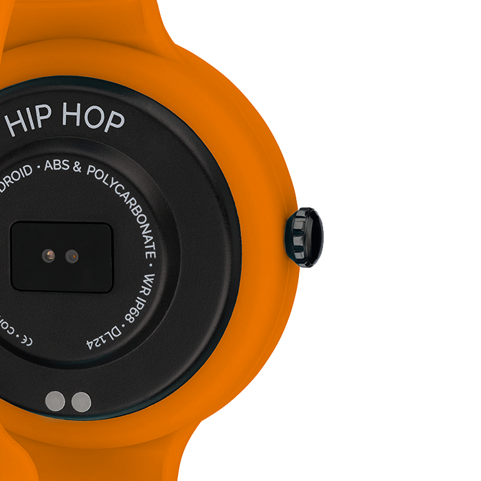 jungle retro 3 - Hip Hop Watches - Orologi in Silicone jungle retro 3 - Hip Hop Watches - Orologi in Silicone