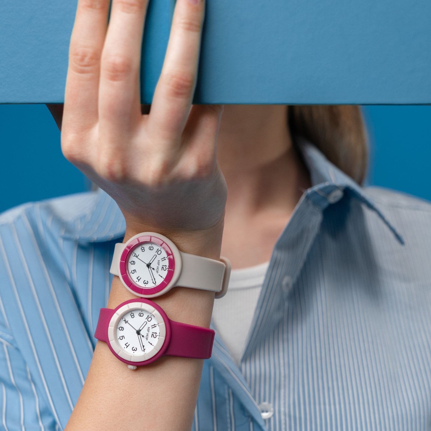 HERO.DOT 2 1 2 - Hip Hop Watches - Orologi in Silicone HERO.DOT 2 1 2 - Hip Hop Watches - Orologi in Silicone